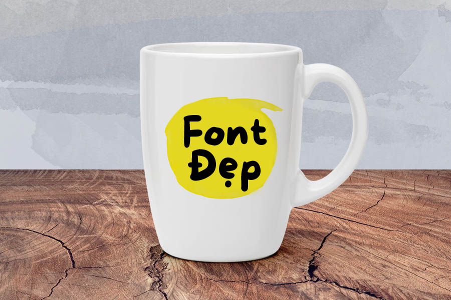 Font chữ More Sugar – Ngọt ngào, vui nhộn và đầy sáng tạo
